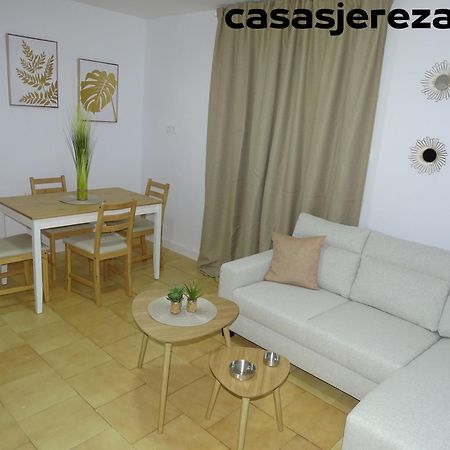 Апартаменты Casasjerezanas Valerian Херес-де-ла-Фронтера Экстерьер фото