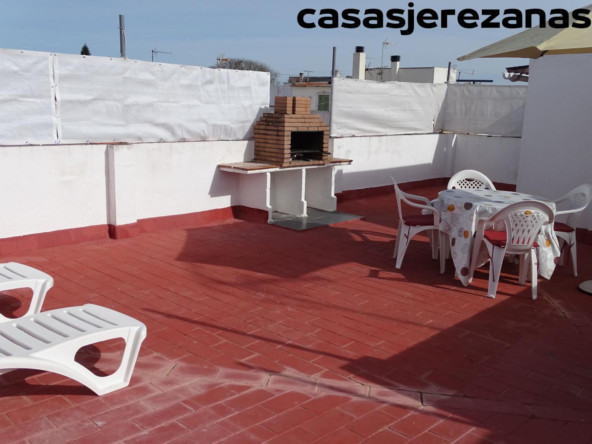 Апартаменты Casasjerezanas Valerian Херес-де-ла-Фронтера Экстерьер фото
